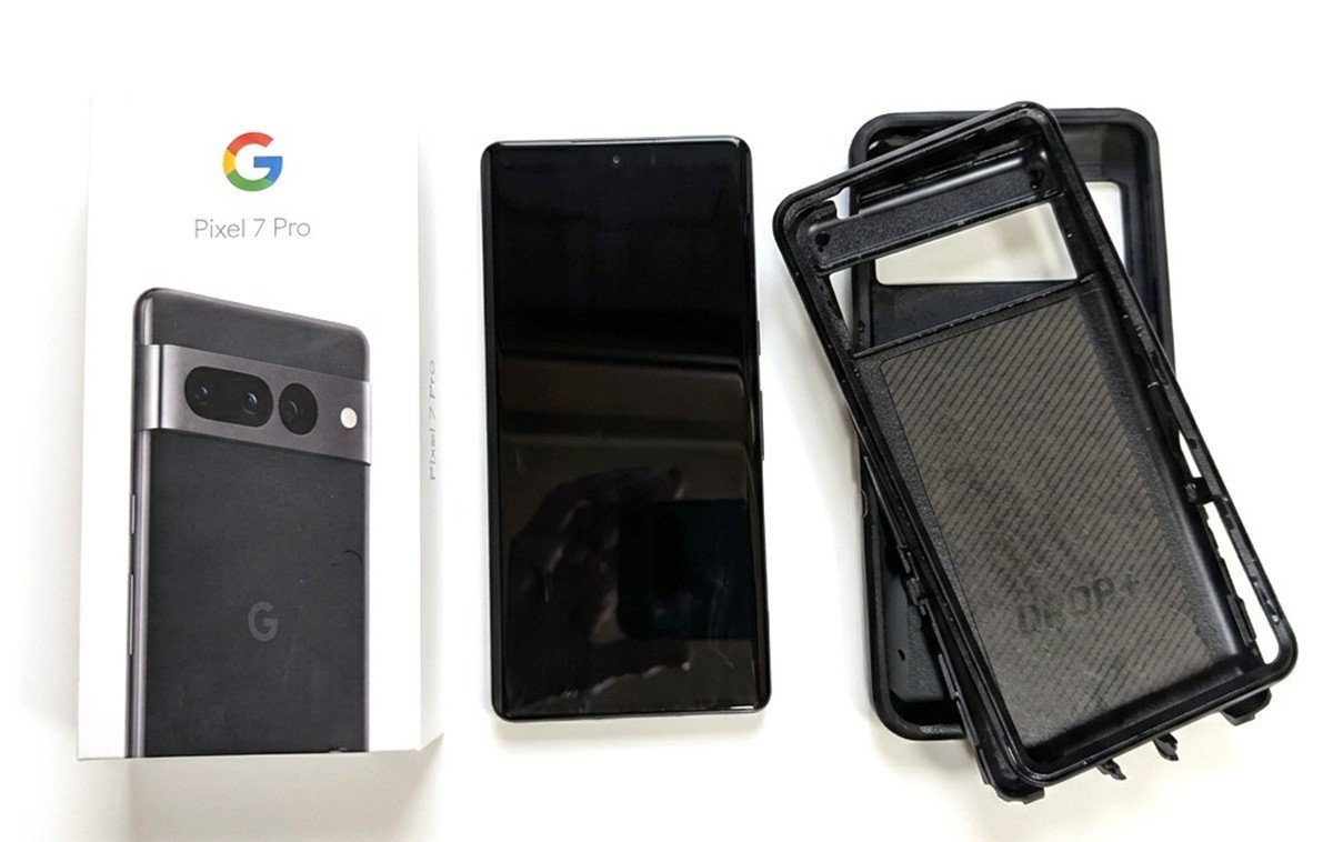 Google Pixel 7 Pro Verizon Phone, 128MB, Working Phone, READ