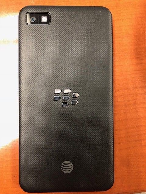 BlackBerry Z10 STL100-3 16GB 4G LTE (AT&T) GSM Smartphone 60 Days warrranty!
