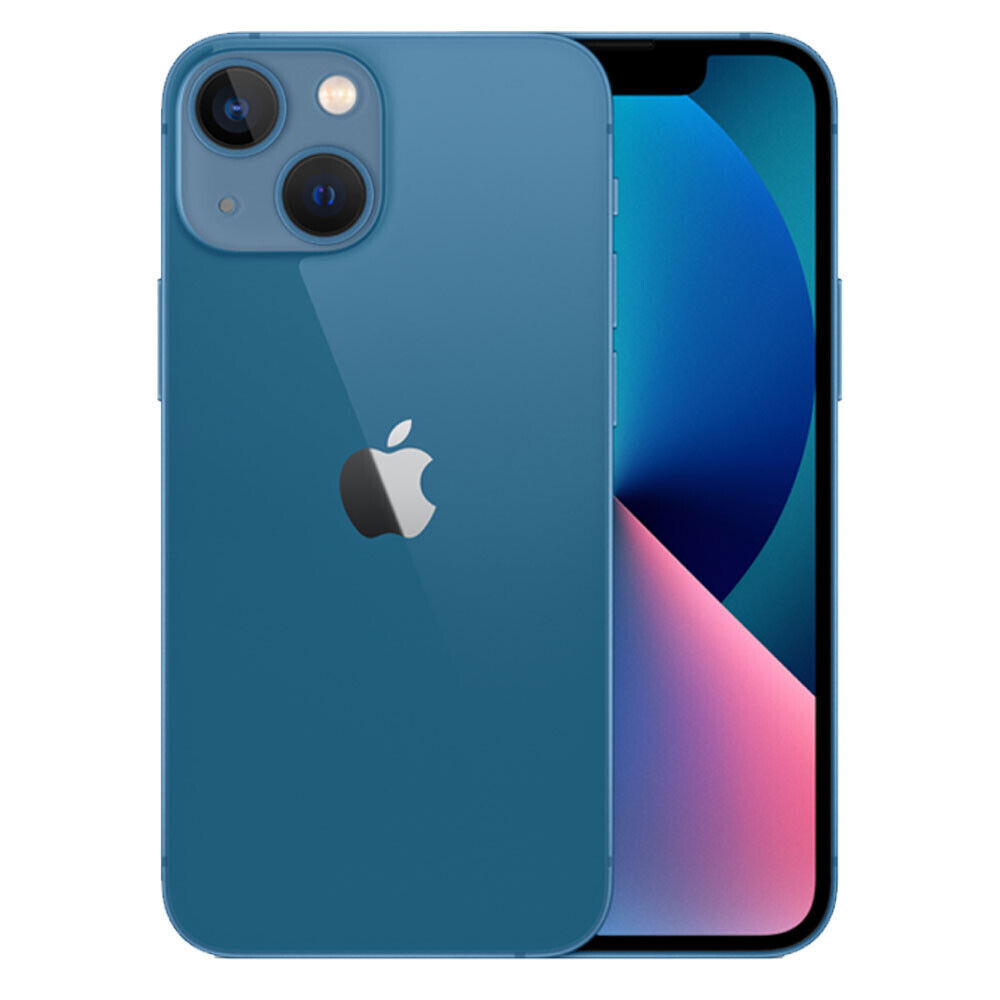 NEW SEALED Apple iPhone 13 mini (5G) A2481 128GB/256GB/512GB Unlocked Smartphone