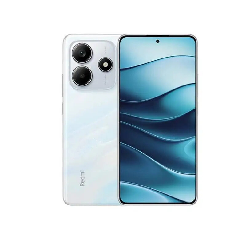 Xiaomi Redmi Note 14 5G MediaTek Dimensity 7025-Ultra 6.67in Cyan White Black