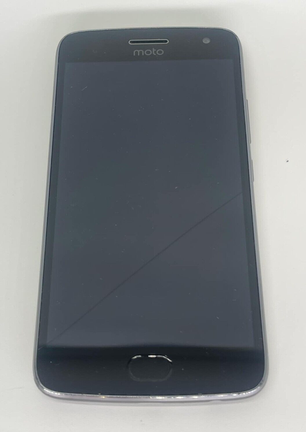 Motorola MOTO G5 Plus XT1687 Lunar Grey Smartphone (PARTS/REPAIRS ONLY)