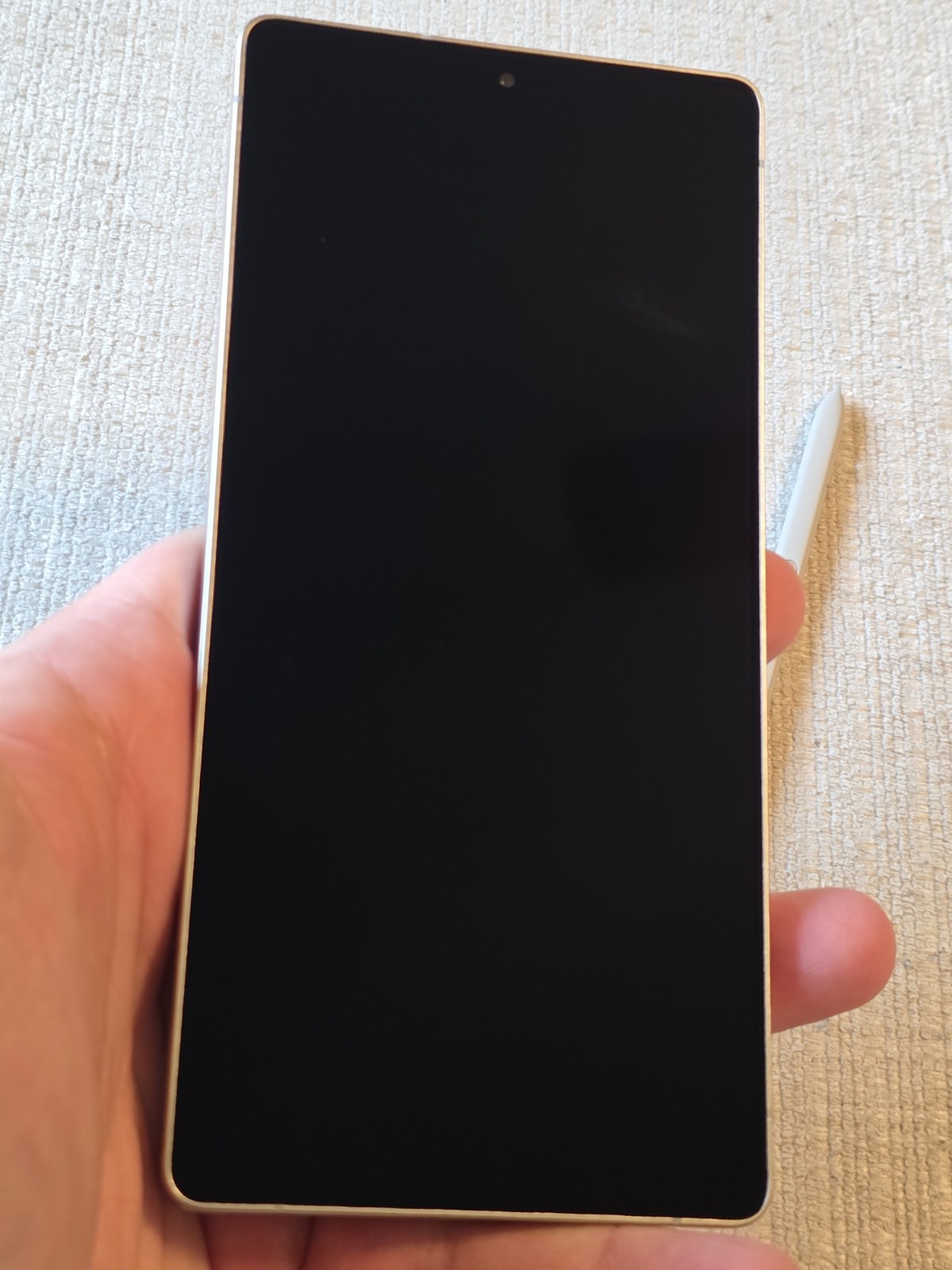 Samsung Galaxy S25 Ultra 256GB – Titanium Black (Network Unlocked) – Good, S-Pen