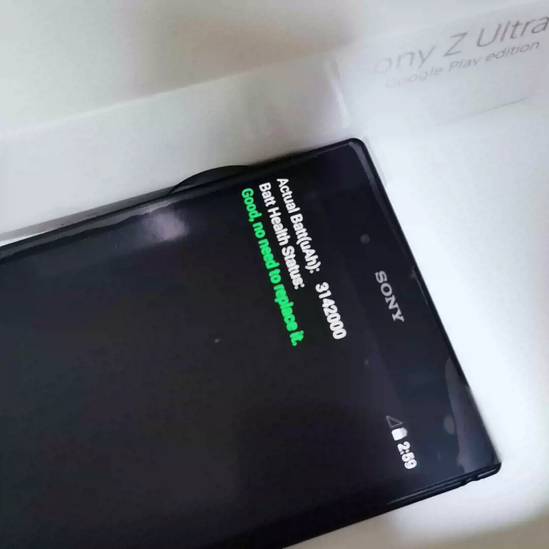 SONY Xperia Z Ultra XL39h 6.4″8MP C6833 16GB Android Global Google 4G LTE