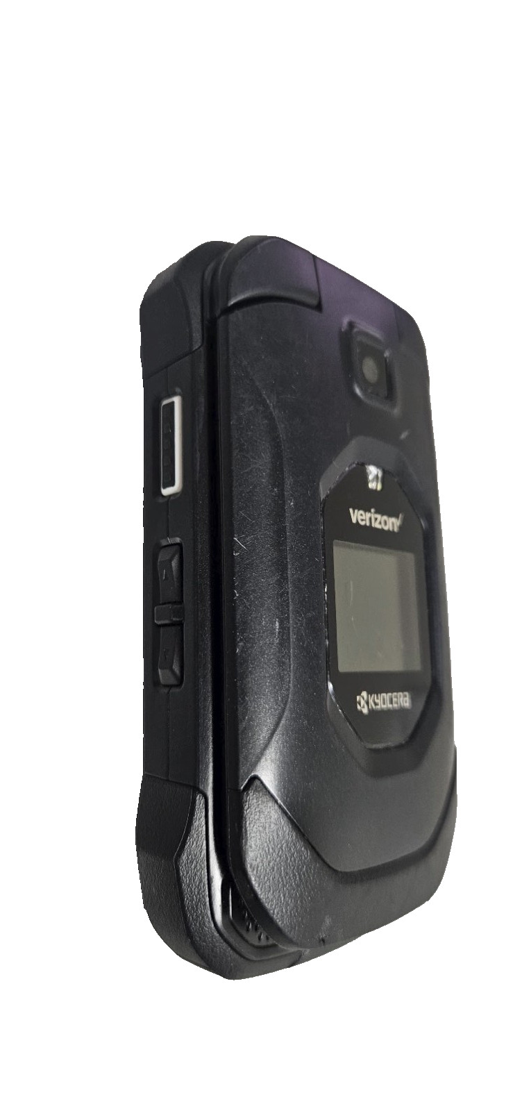 VERIZON (UNLOCKED) KYOCERA DURAXV E4810 EXTREME FLIP 16GB RUGGED PTT