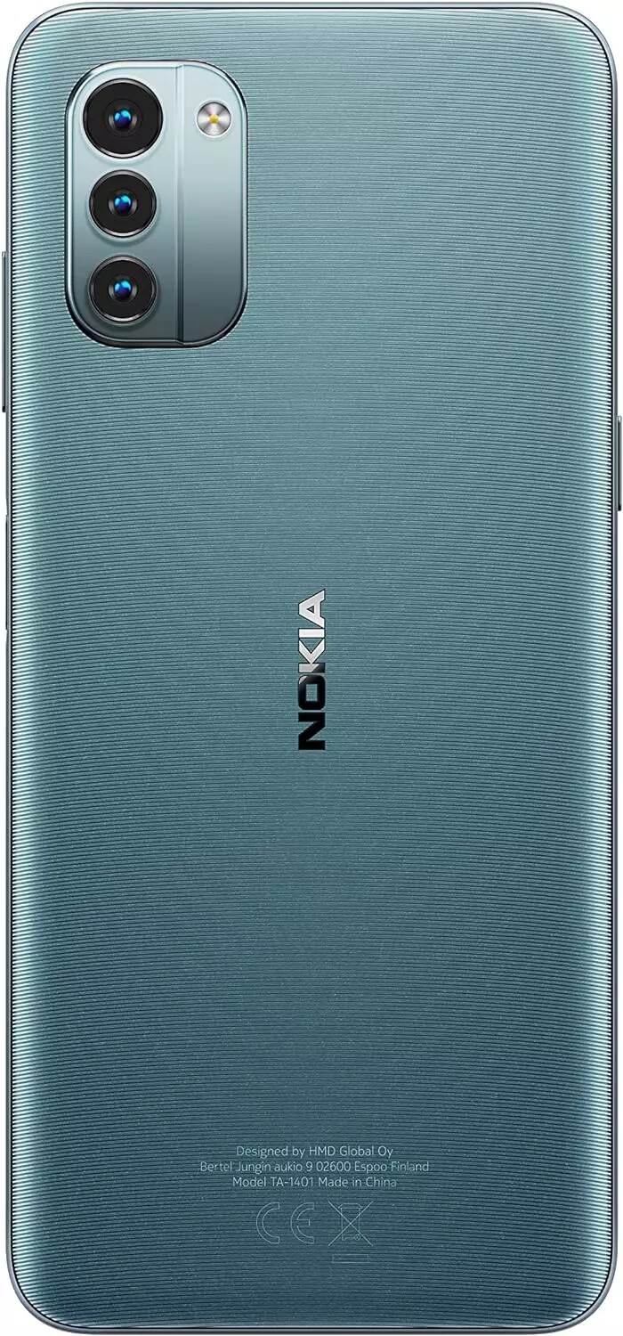 Android Nokia G11 Dual SIM 4G LTE 32GB 3GB RAM 6.5″ 13.0MP Phone