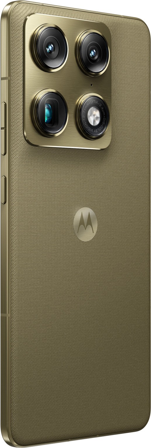 Motorola Signature 1TB 16GB PANTONE Martini Olive Dual SIM Factory Unlocked