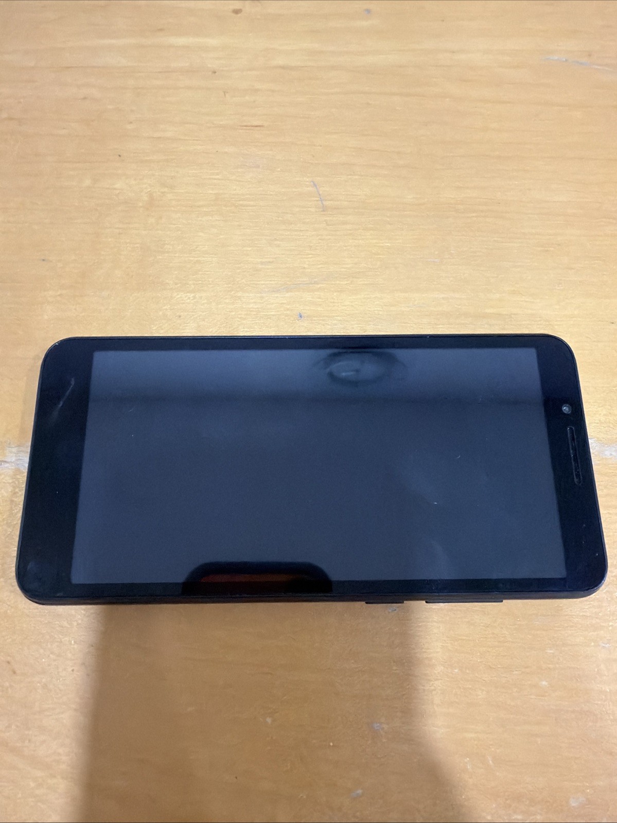 Assurance Wireless Schok Volt SV55 Black 16GB Cellphone