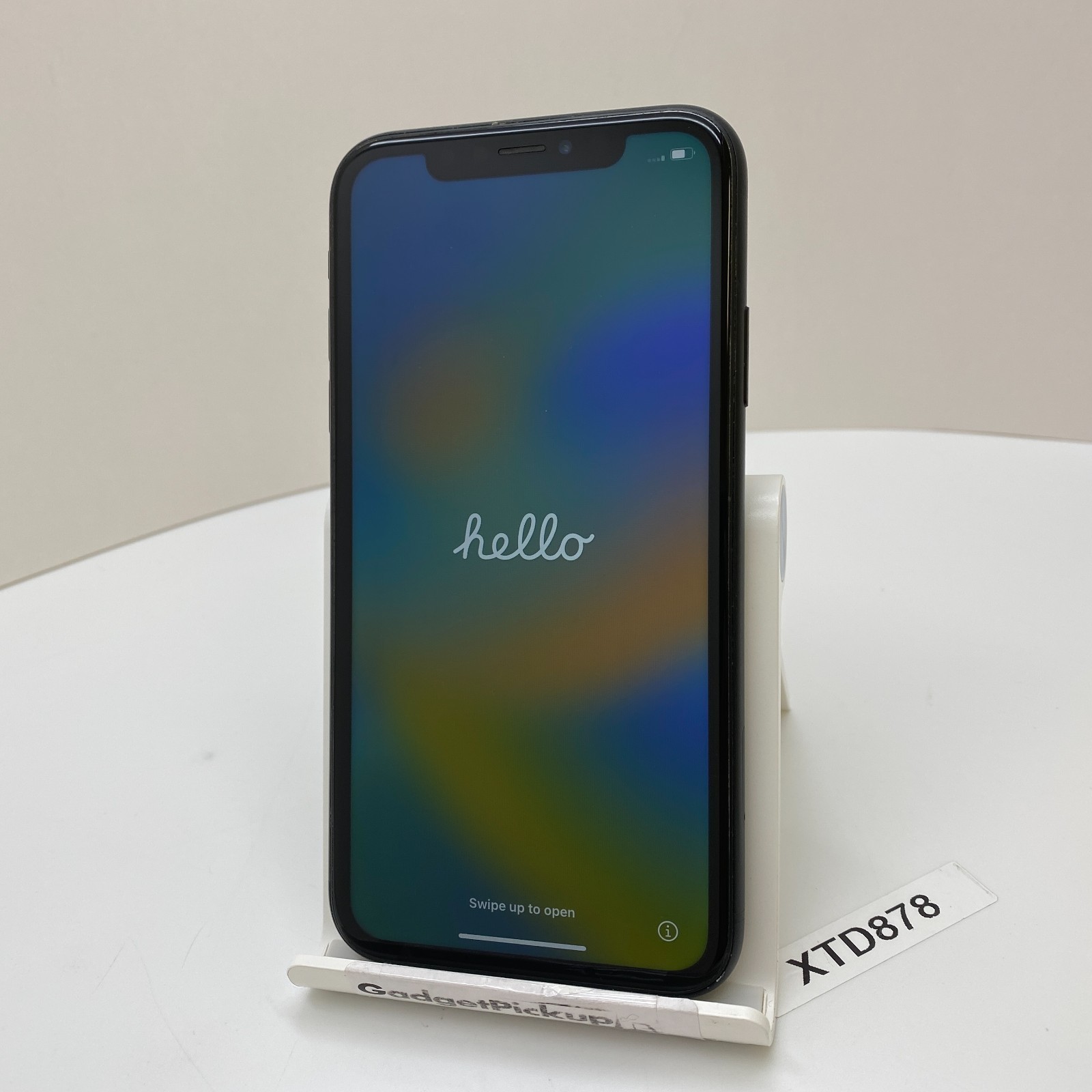 Apple iPhone XR – 64GB – Black (Unlocked) – Very Good Condition