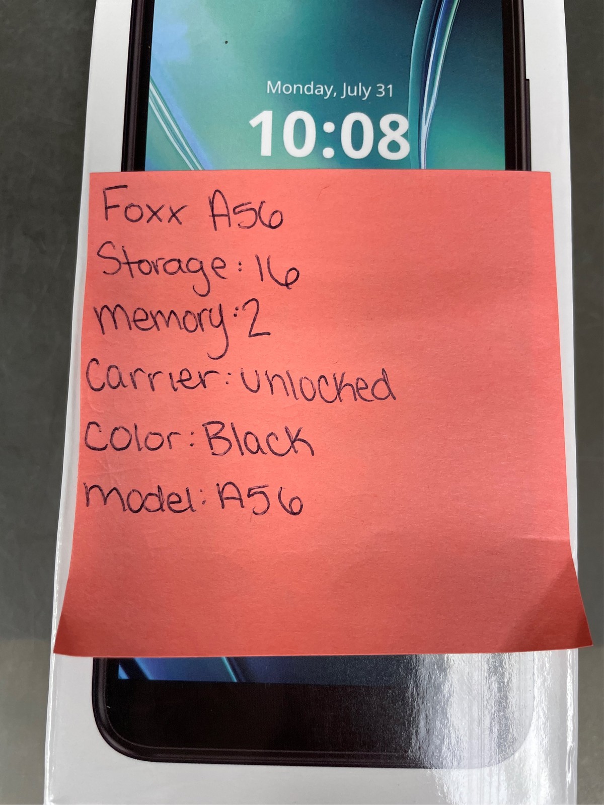 FOXXD A56 Smartphone 3