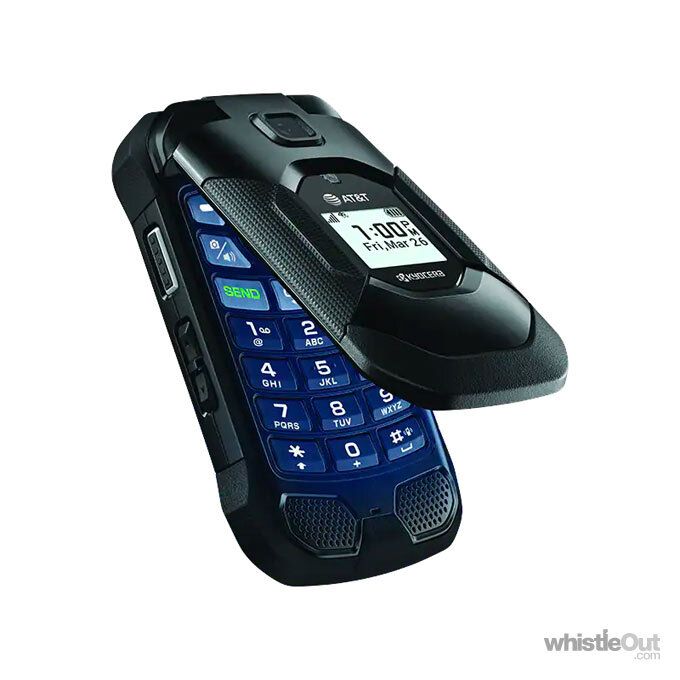 Kyocera DuraXE Epic (E4830) Black 16gb AT&T Locked