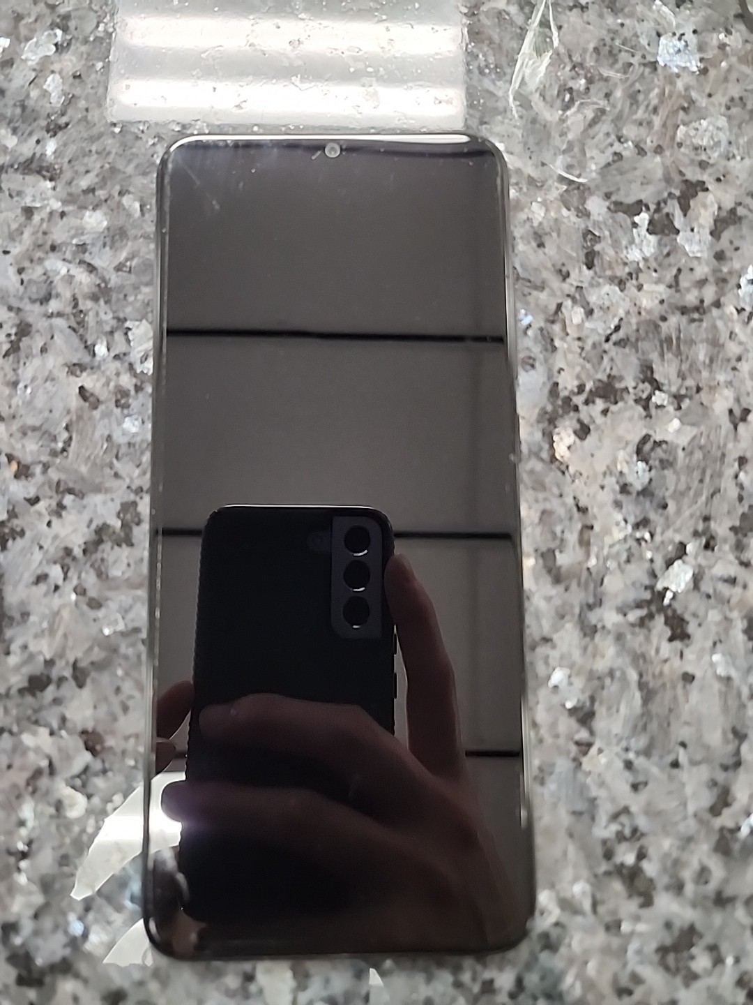Samsung Galaxy A02s – 32 GB – Black (TracFone) PARTS OR REPAIR