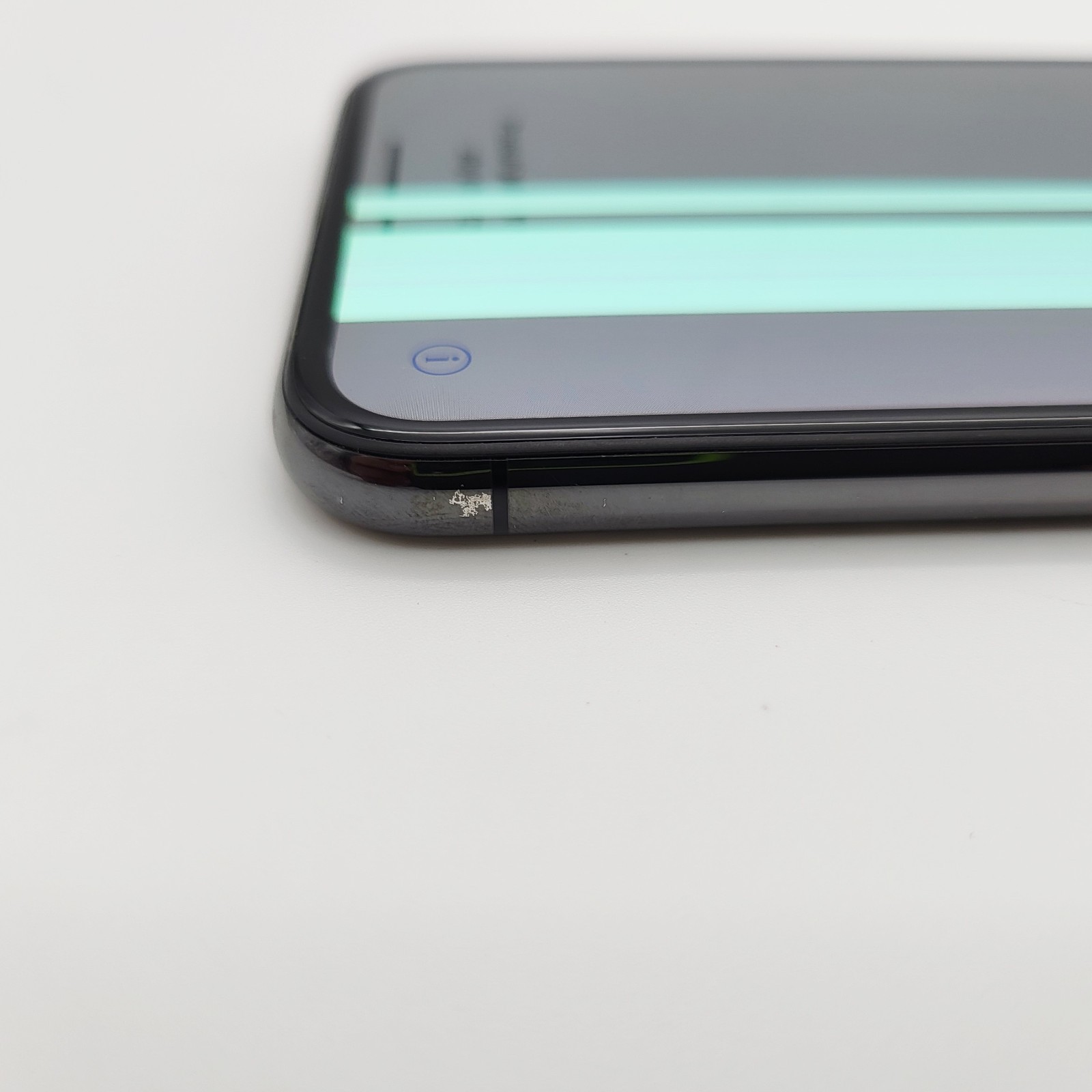 Apple iPhone X A1901 Space Gray For Parts Or Repair. Read