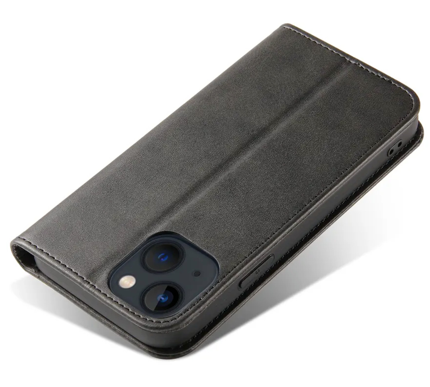 For Samsung Galaxy S23 S22 S21 Ultra PLUS Wallet Case Leather BOOK Phone Cover