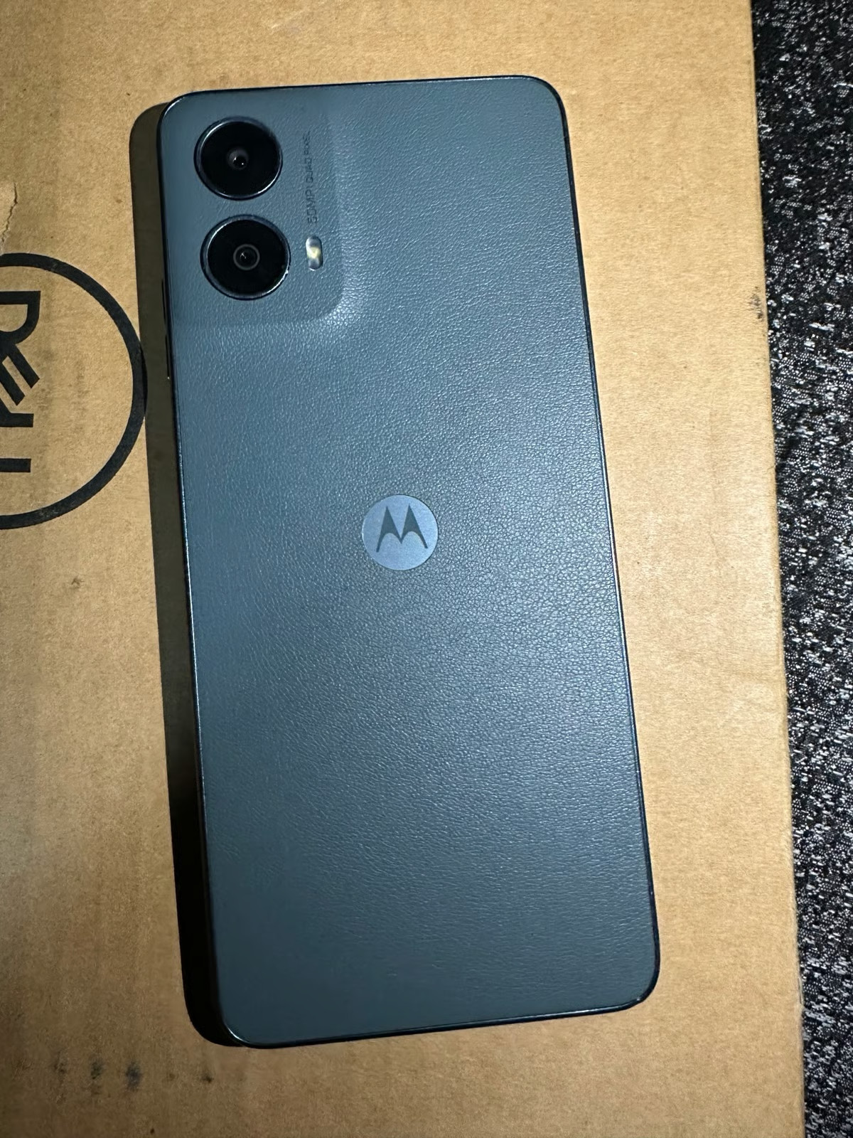 Motorola MotoG 5G 2024 XT2417-4 128GB4GB AT&T PrepaidUnlocked Good-Has Scratches