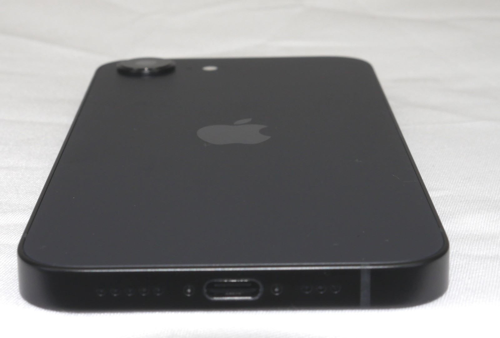 Apple iPhone 17e A3575 256GB Black MHRN4LL/A Locked Verizon Grade B No SIM