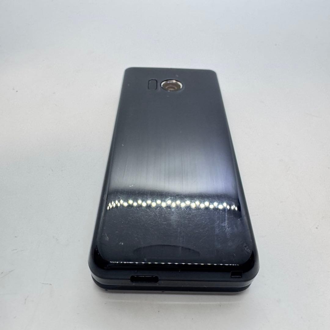 SHARP AQUOS KEITAI 2 601SH Black SoftBank Android Flip Phone Unlocked From Japan