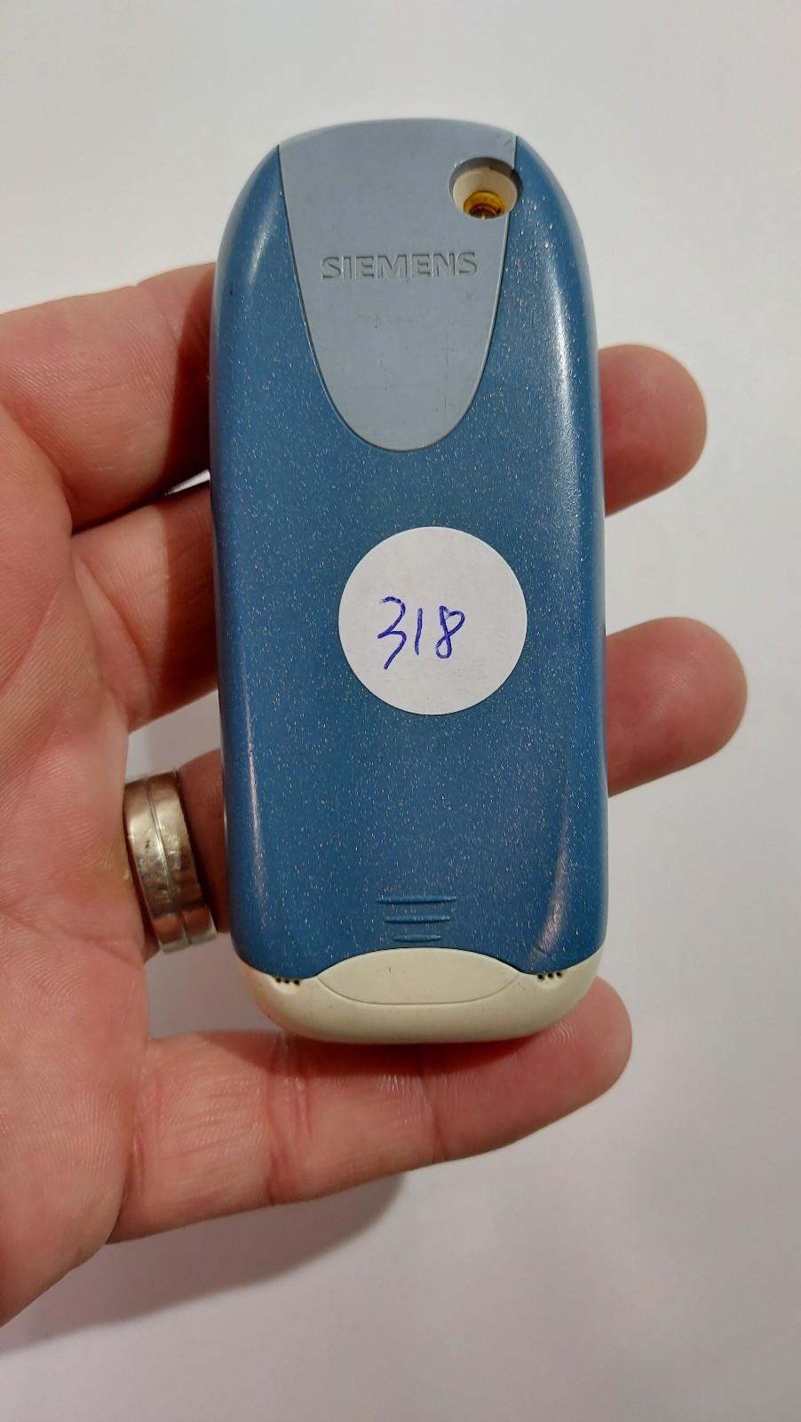 318.Siemens C55 Very Rare – For Collectors – Unlocked