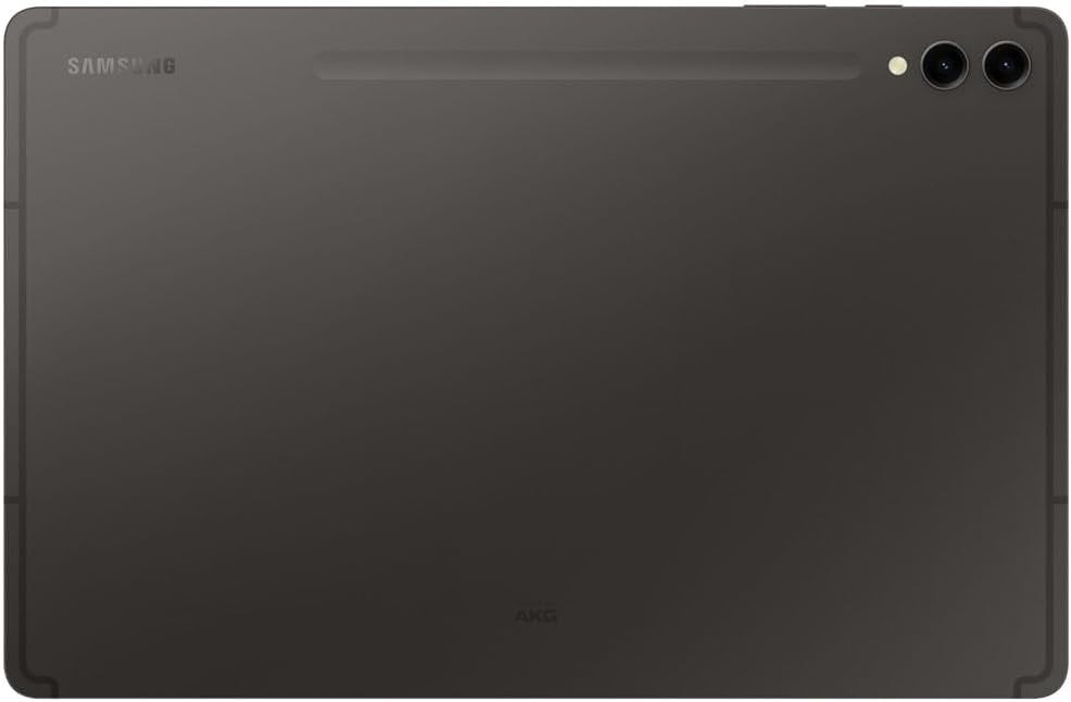 Samsung Galaxy TAB S9+ 256GB (Wifi + LTE)(Unlocked) without S Pen – Graphite