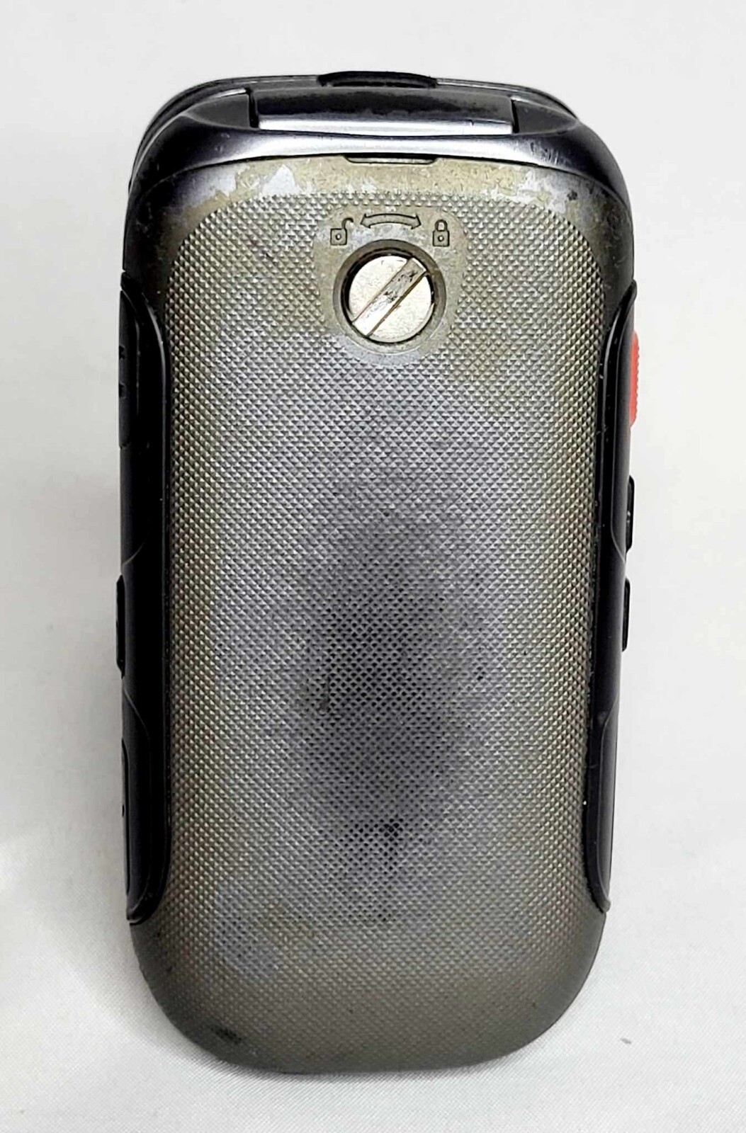Samsung Convoy 3 SCH-U680 – 256MB – Metallic Gray (Verizon) Cellular Phone