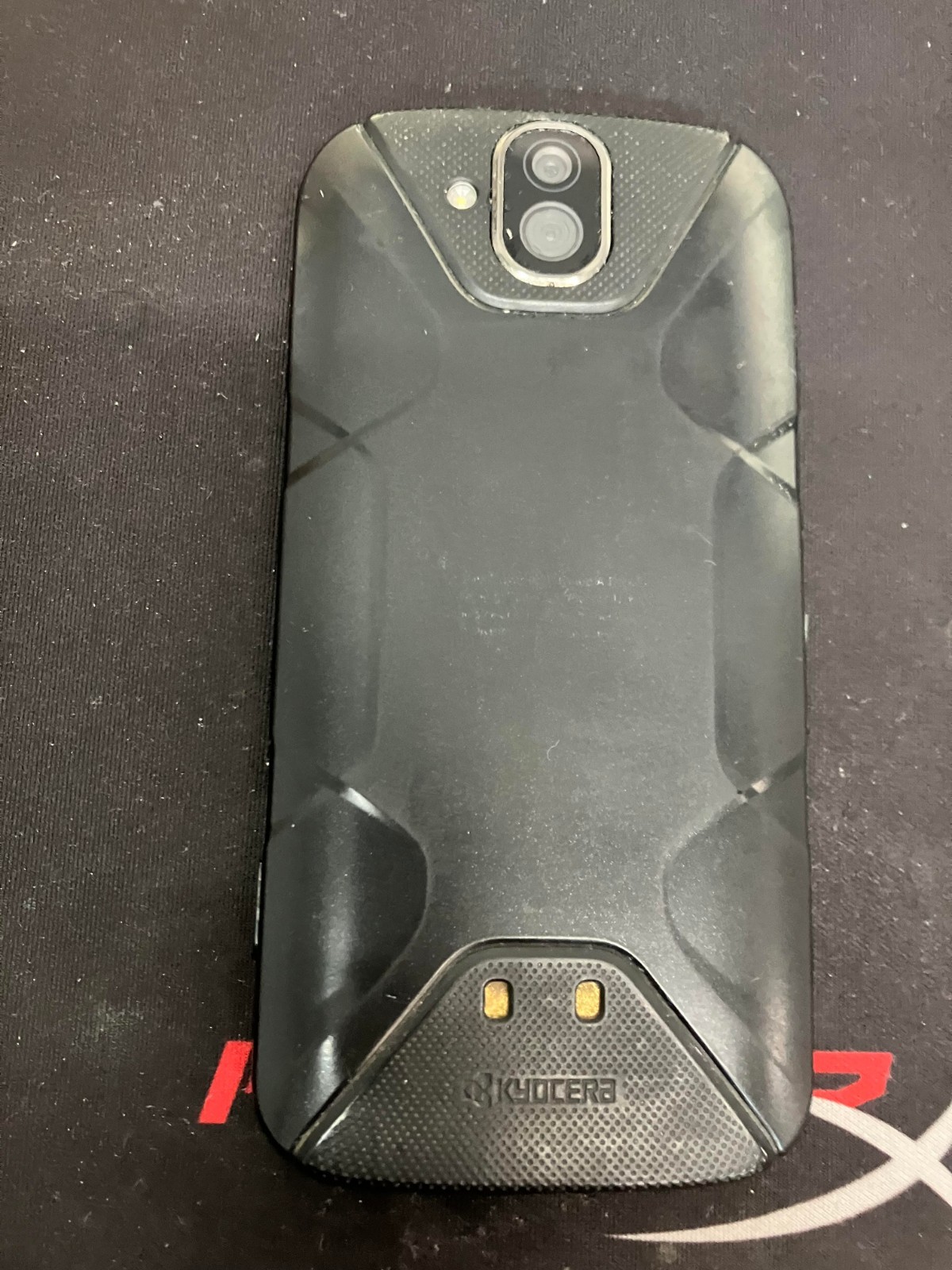 Kyocera DuraForce Pro – 32 GB – Black (Unlocked) ~m488