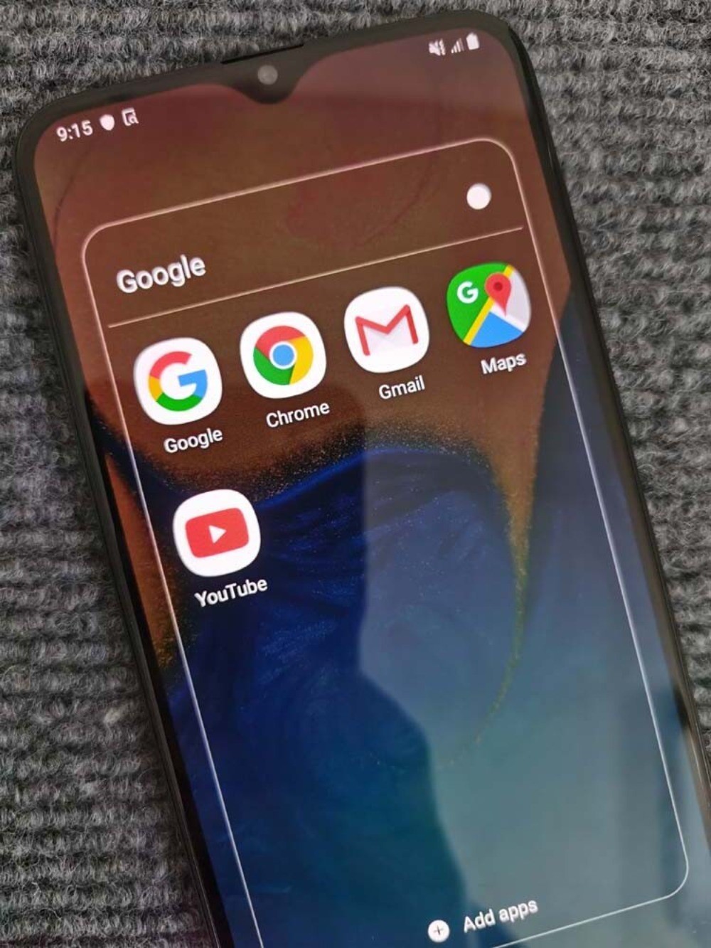 Original Samsung Galaxy A20 SM-A205FN/DS A205U A205W 32GB Unlocked Version