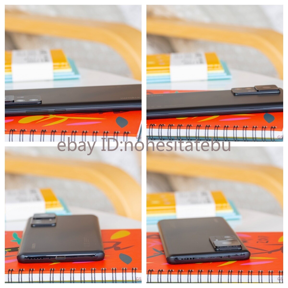 Unlocked Xiaomi 12T Pro 5G Dual SIM 12+256GB 200MP 6.67″ Original Phone 5000mAh