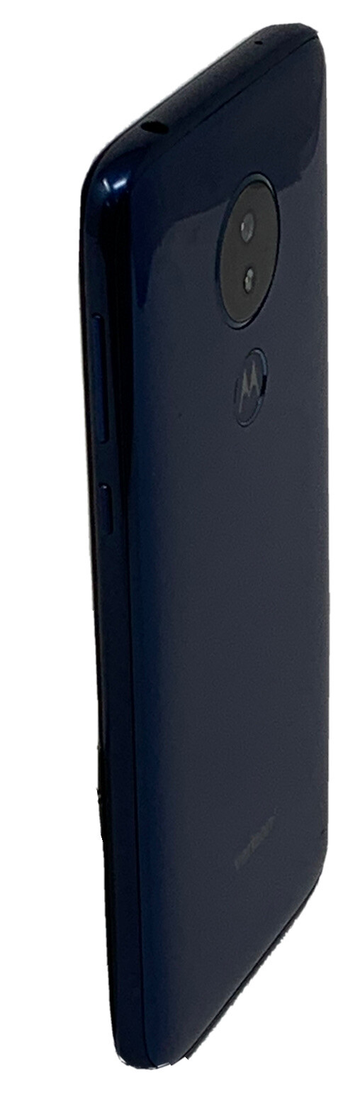 Motorola Moto G7 Power(XT1955-5)32GB Blue Consumer Cellular Android Smartphone C