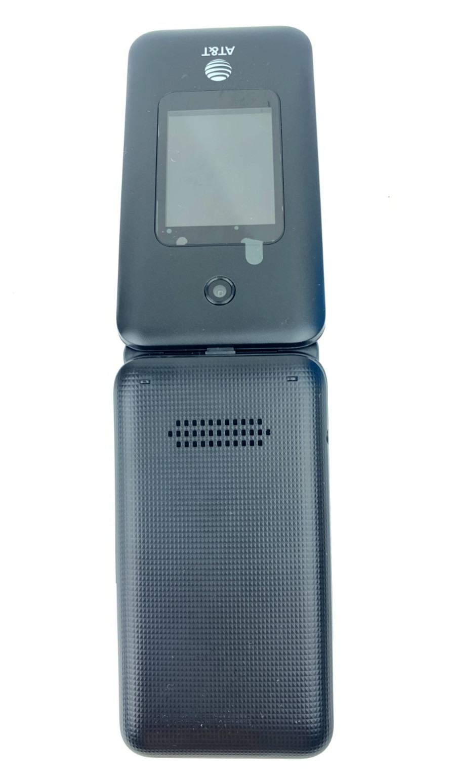 AT&T CINGULAR FLIP IV, FLIP PHONE MODEL U102AA, OPEN BOX