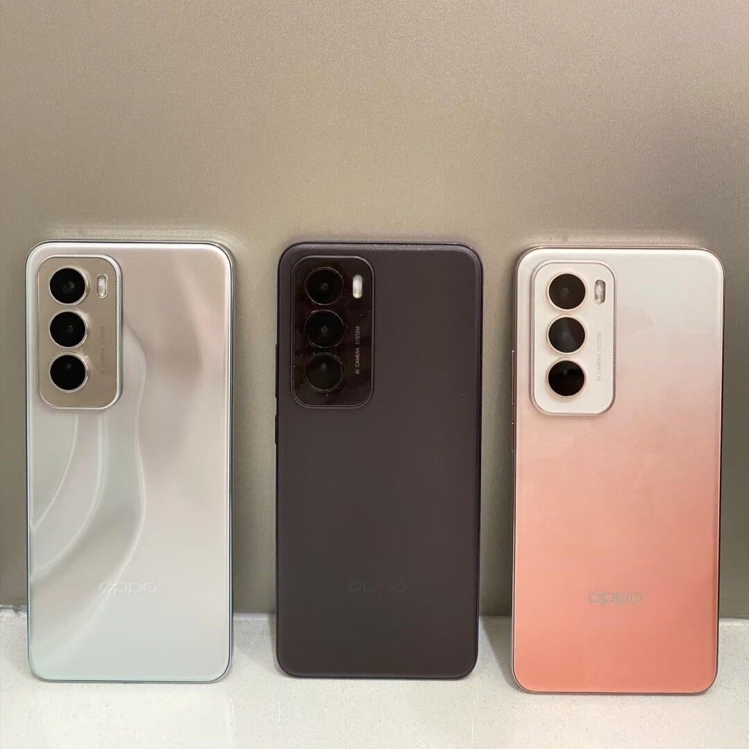 Oppo Reno12 5G 6.7″ 50MP Android 14 Google Mediatek Dimensity 7300 Energy
