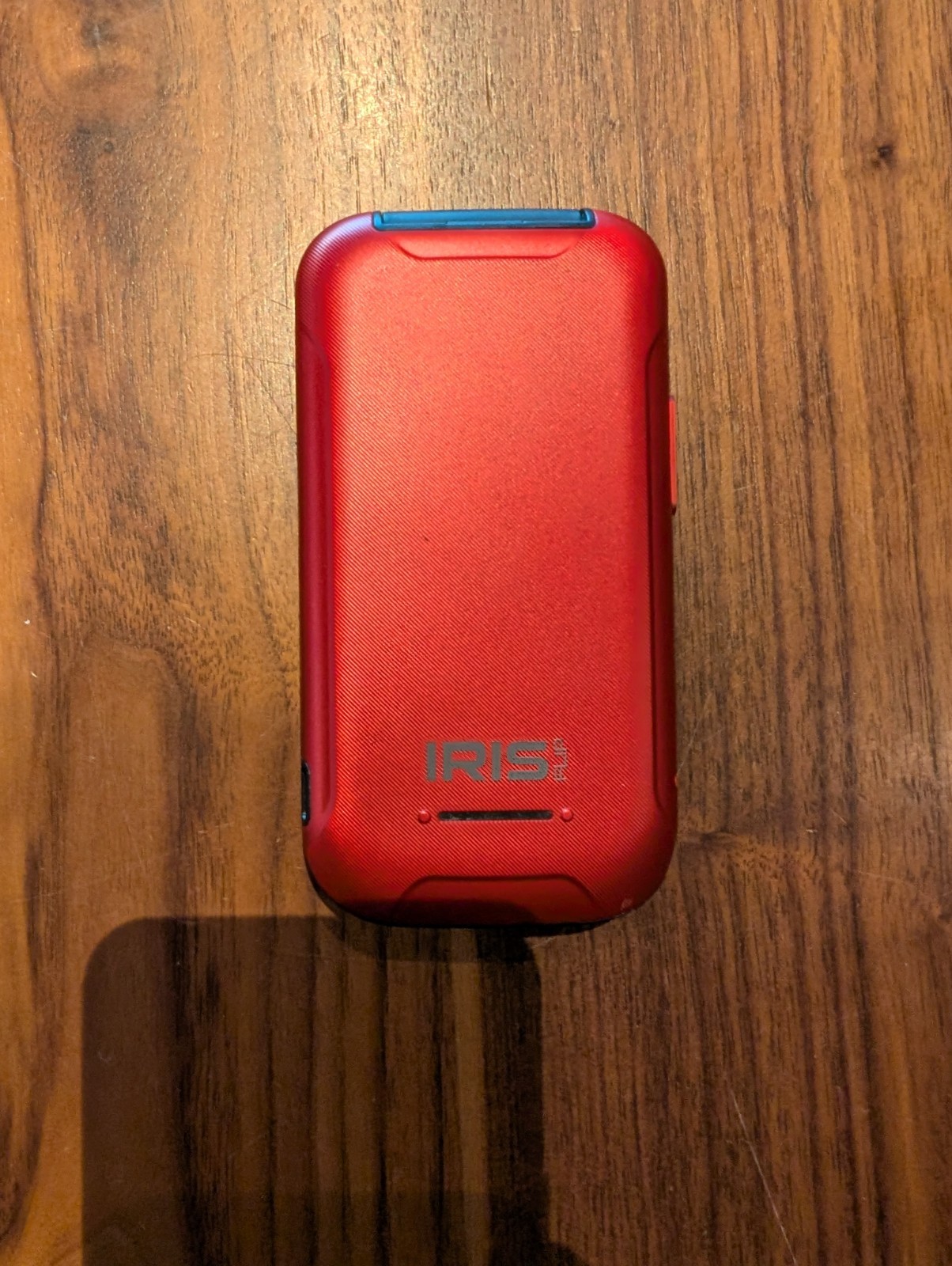 Consumer Cellular Iris Flip SH3320 – 8GB – Black / Gray 4G LTE Tested & Clean Wi