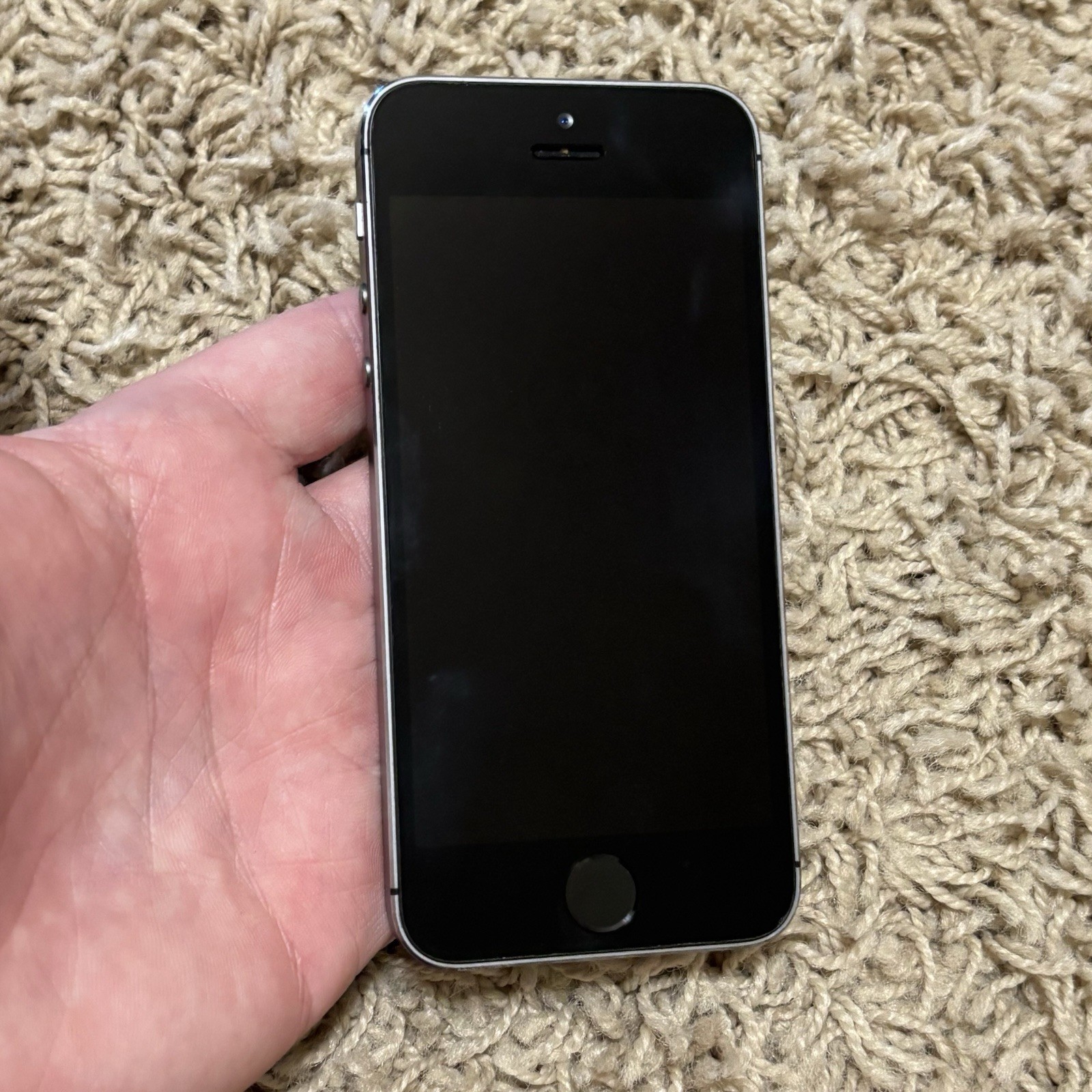 Apple iPhone 5S Model 1453 – Smartphone – Untested