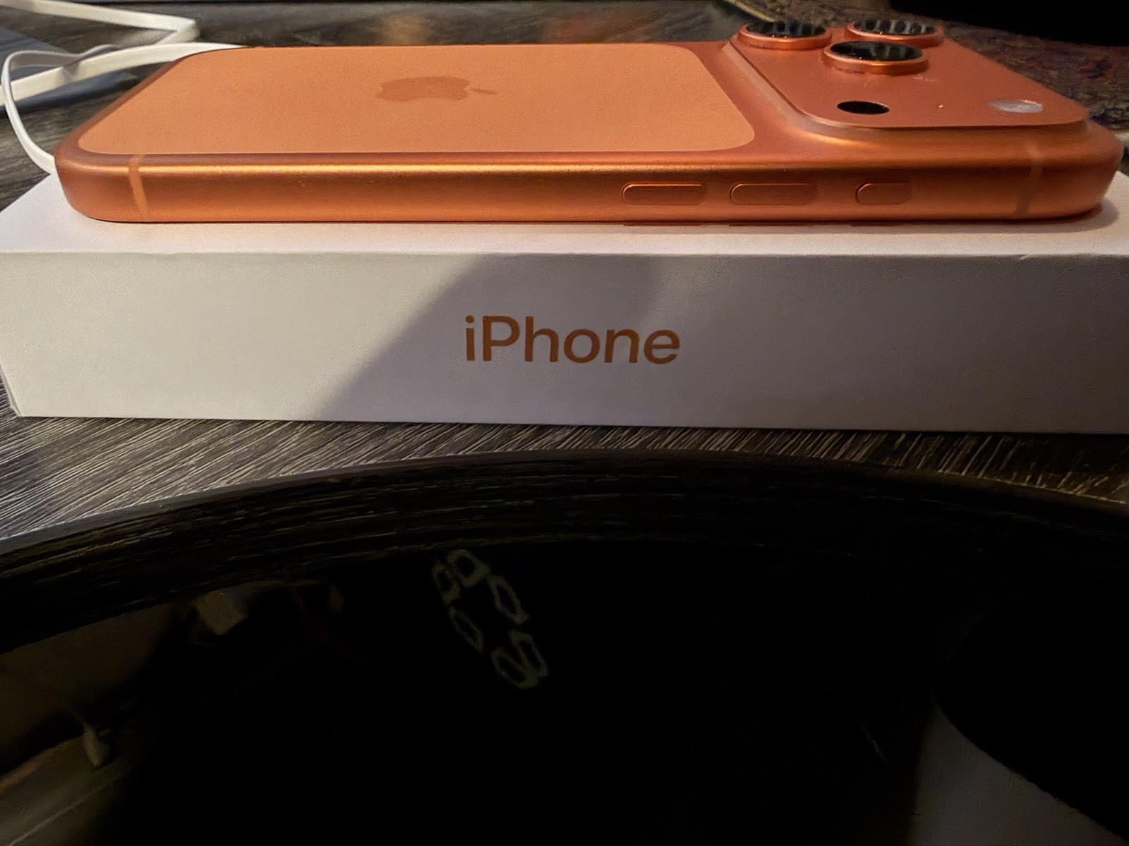 Apple iPhone 17 Pro 256GB Orange