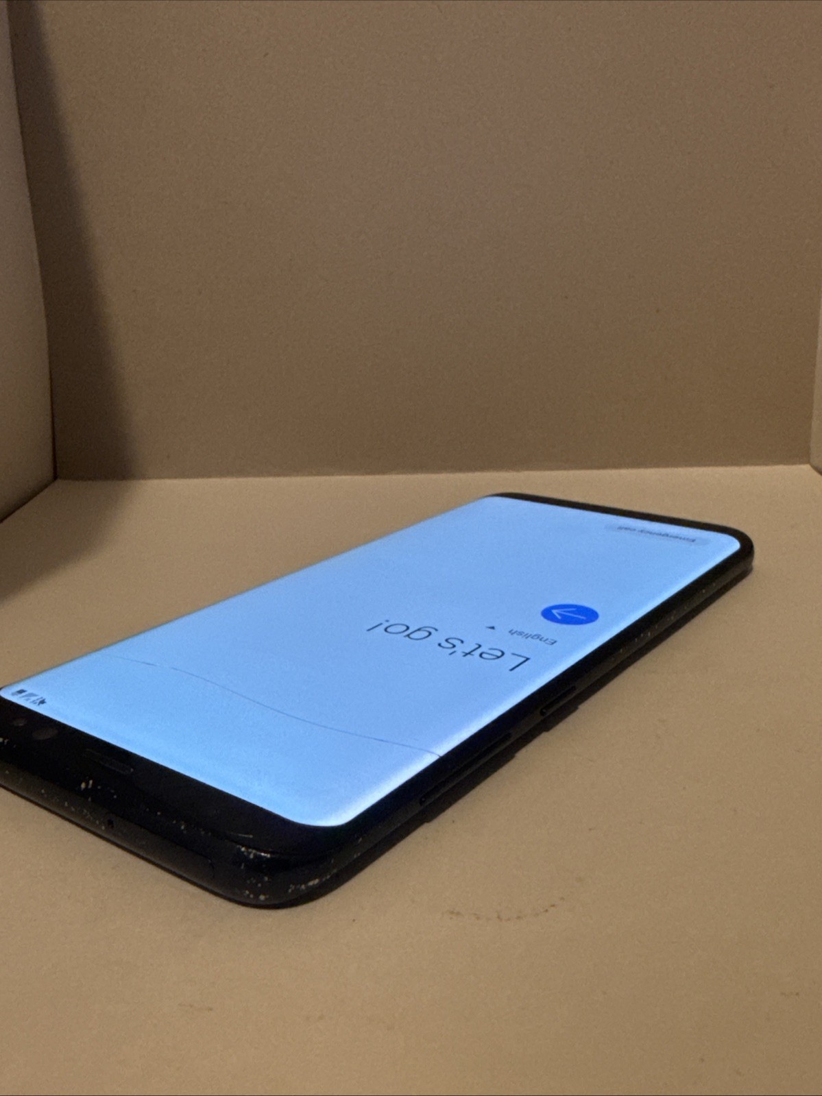 Samsung Galaxy S8 (For Parts Only)