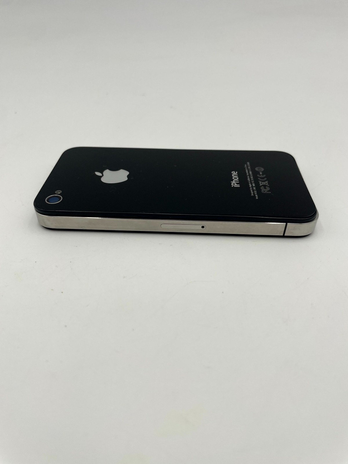 Apple iPhone 4 A1332 Smartphone Black Bluetooth 5.0 MP 3.5″ IPS LCD Single SIM