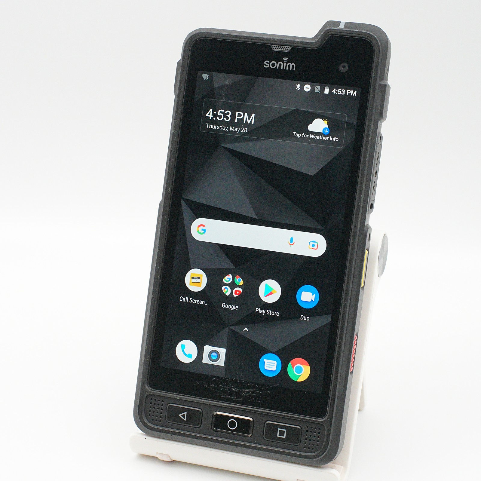 Sonim XP8 XP8800 64 GB (Sprint & WiFi ONLY) Black Smartphone Android