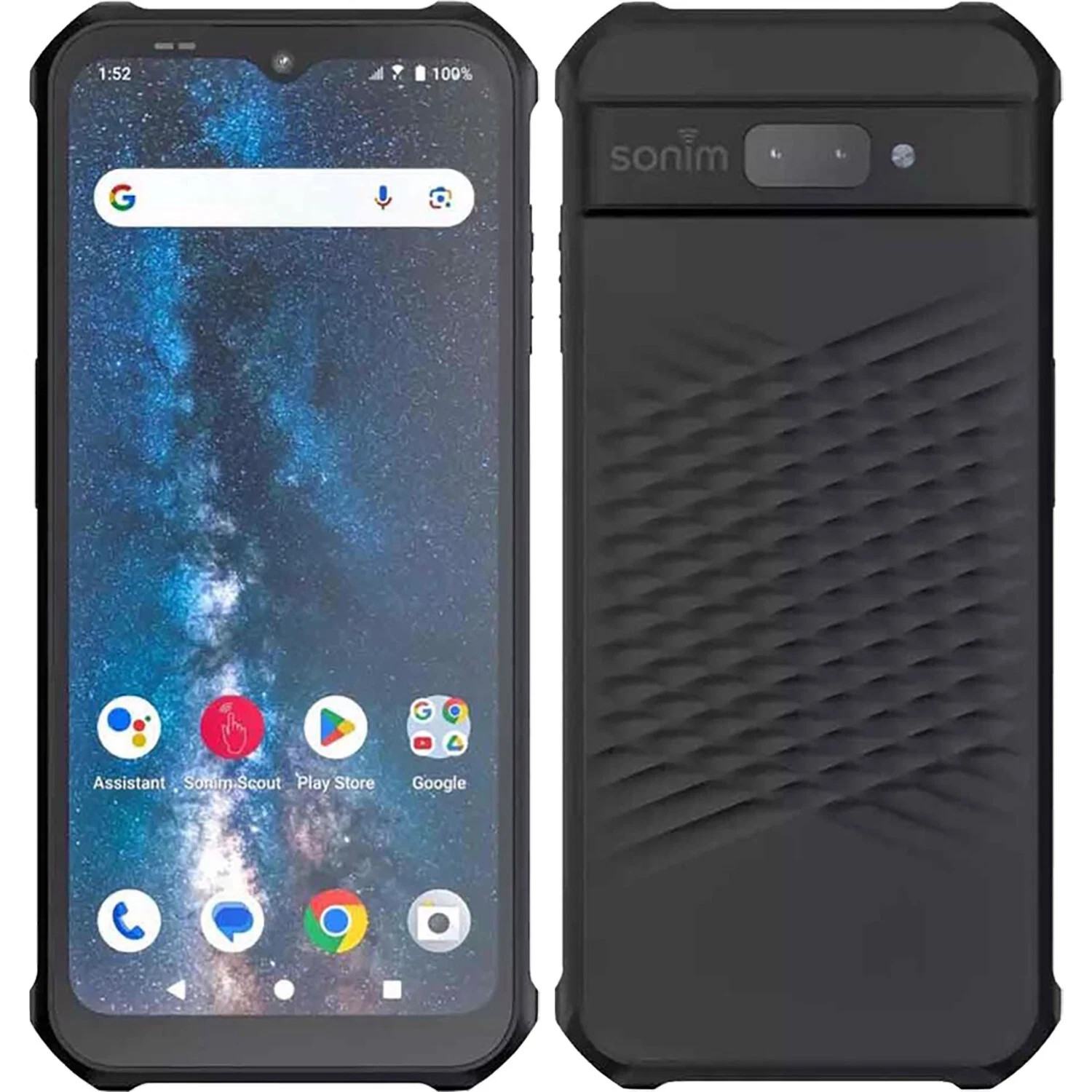 Sonim XP400 IP68 Outdoor Waterproof Shockproof Rugged Smartphone BINB SEALED