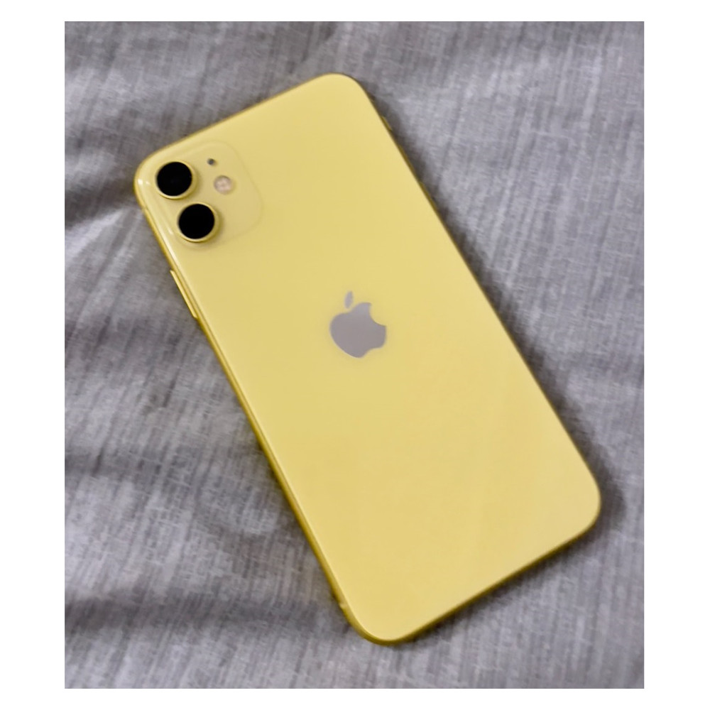 Apple iPhone 11 – Unlocked Verizon (64GB & 128GB) LTE GSM Green Yellow