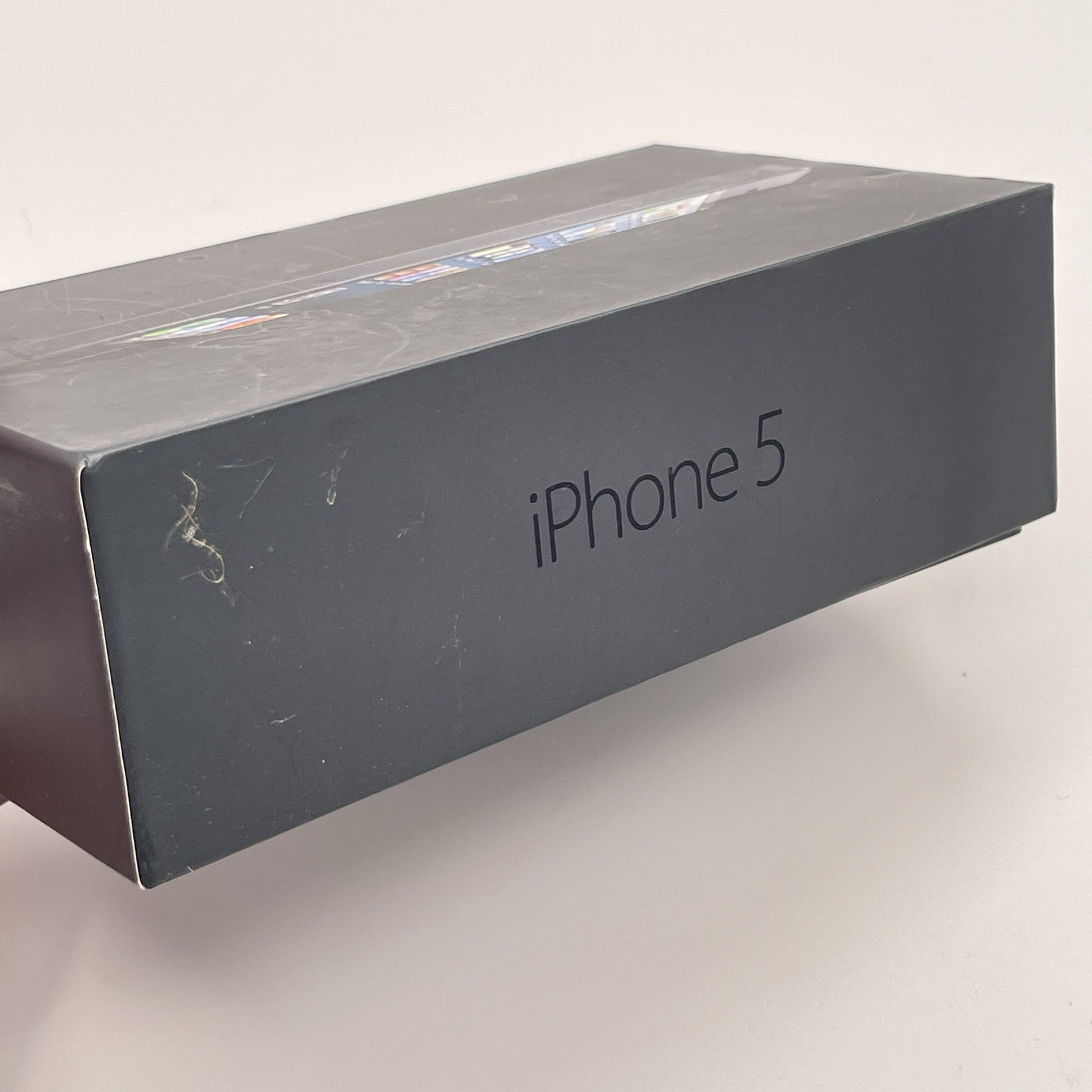 Apple iPhone 5 A1429 – 16GB Black w/Box Verizon (Factory Reset) PARTS ONLY
