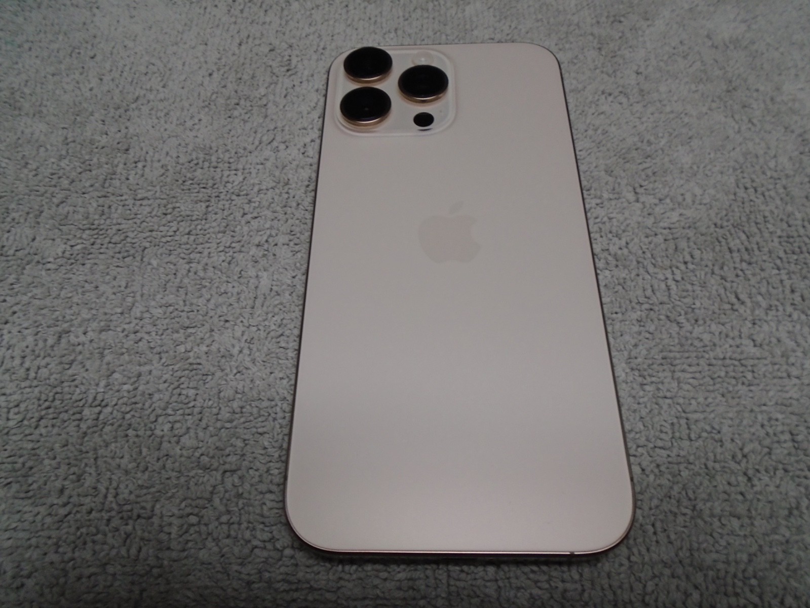 Apple iPhone 16 Pro Max, 256gb, Desert Titanium, Carrier Unlocked, Excellent!!