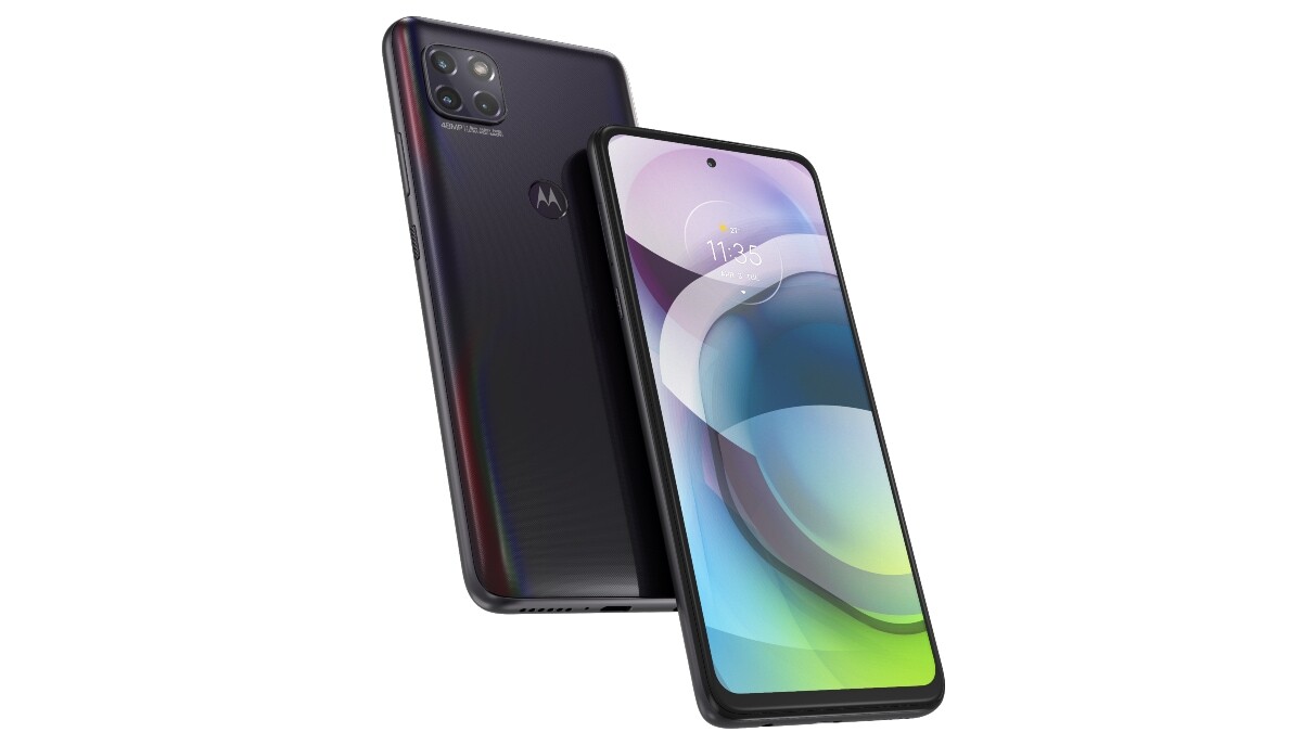 Original Motorola One 5G Ace 64GB XT2113 Verizon Unlocked Smartphone GOOD B+ US