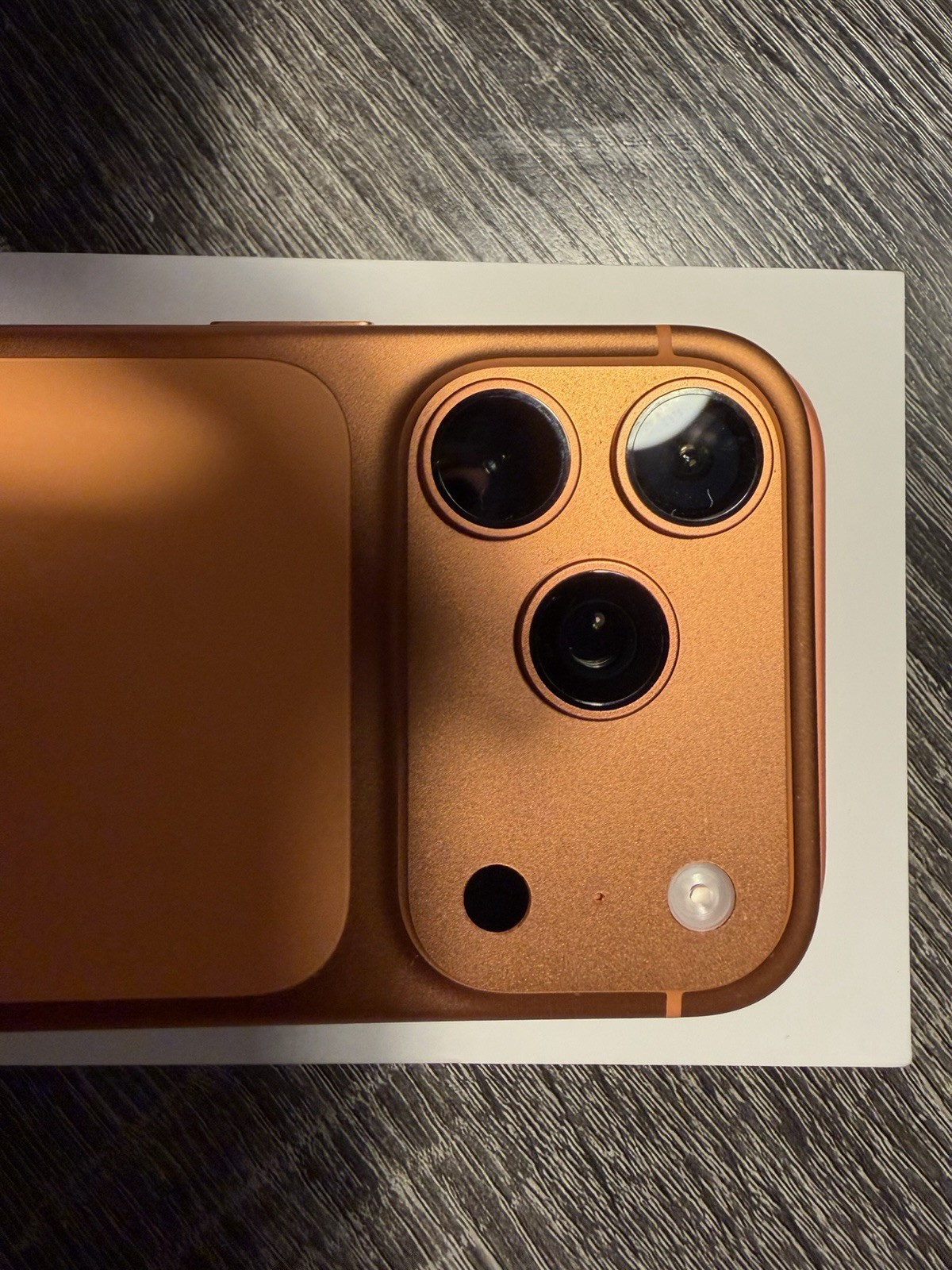 Apple iPhone 17 Pro 256GB Orange