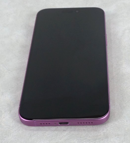 Apple iPhone 16 Plus A3082 MXUV3LL/A – Pink (Sprint/T-Mobile) *SEE DESCRIPTION