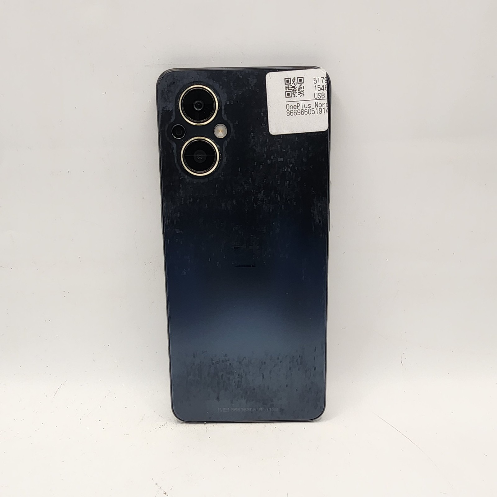 OnePlus Nord N20 5G GN2200 128GB Blue Smoke (T-Mobile/Unlocked) – No Metro