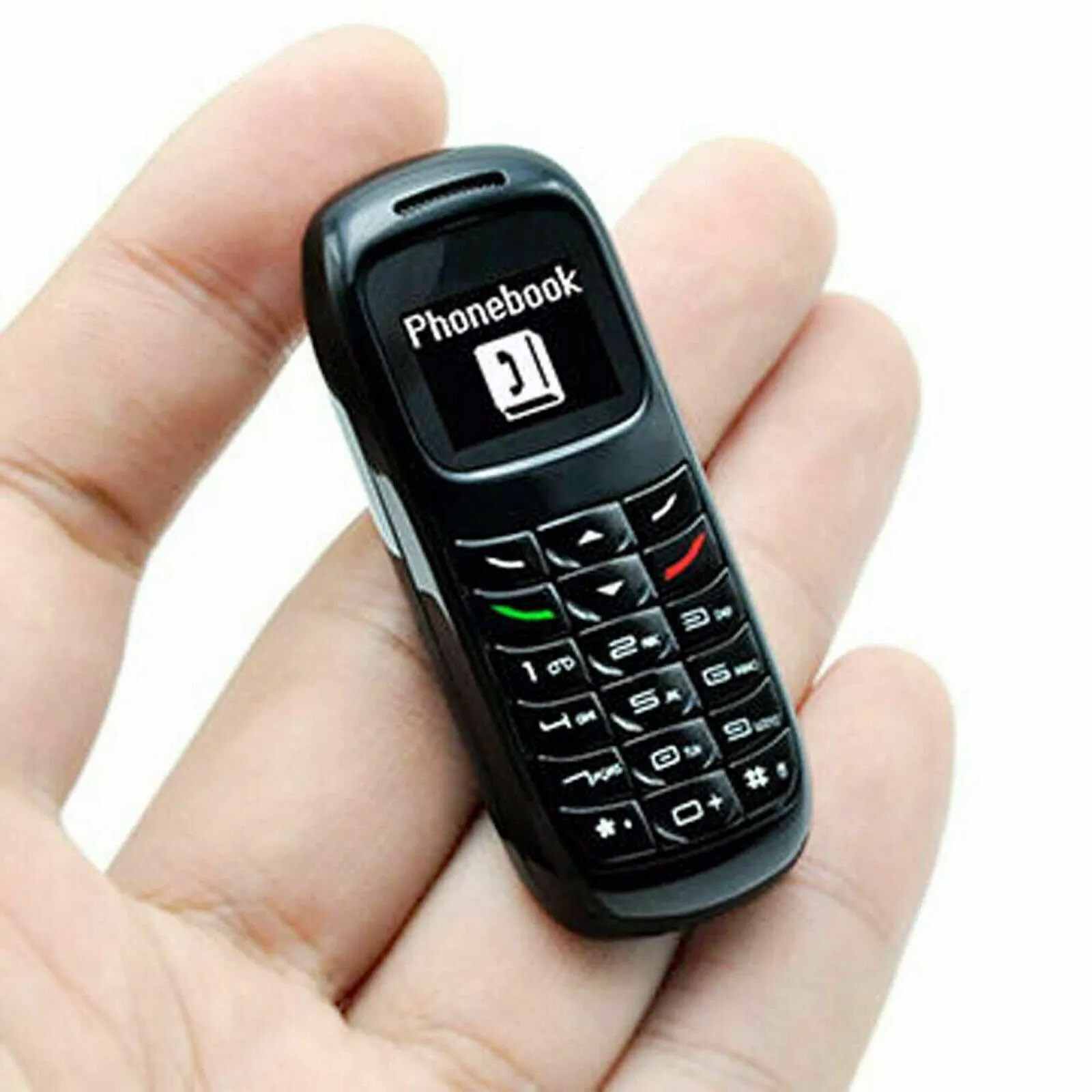 L8STAR BM70 Mini Cell Phone Telephone Bluetooth Dialer GSM Smart Phone Tiny USv7