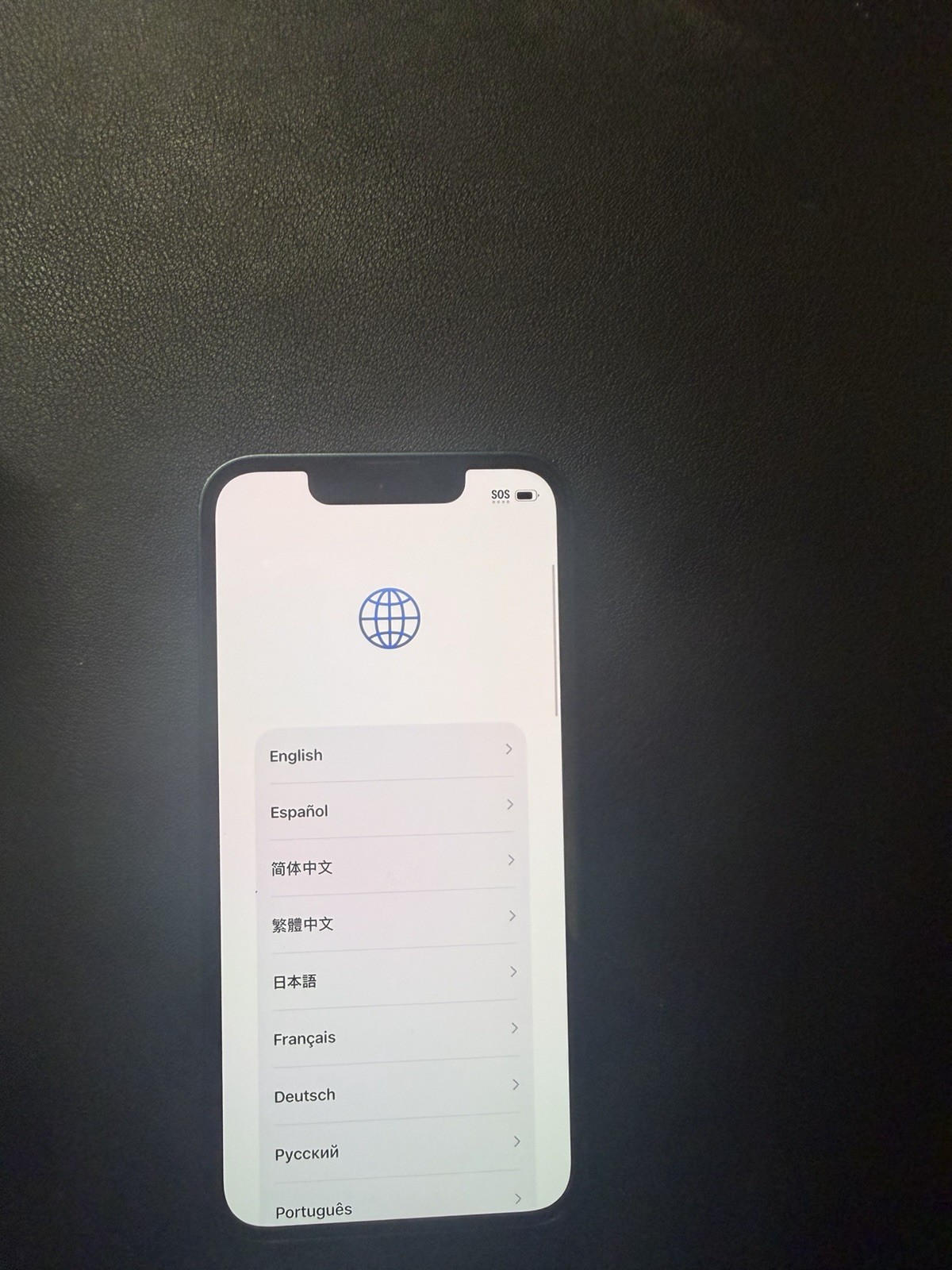 Apple iPhone 13 Mini 128 Gb Unlocked Used Condition – Midnight BLUE