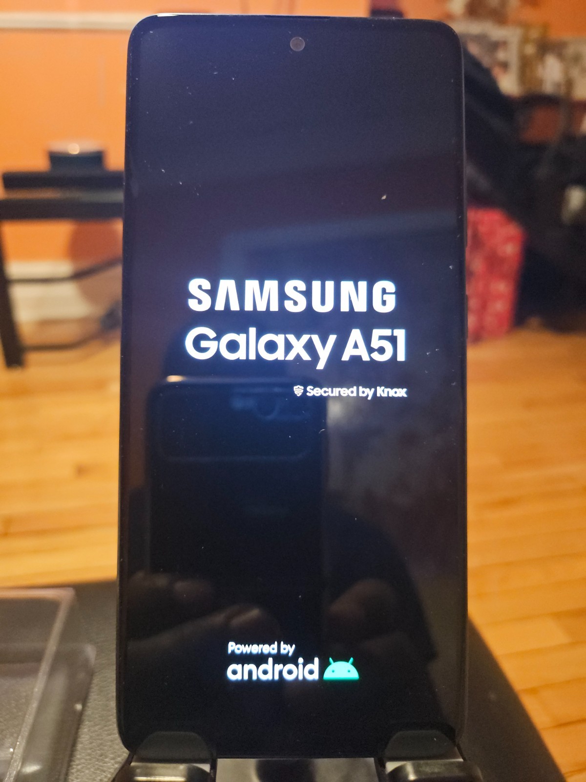 Samsung Galaxy A51 – 128 GB – Prism Crush Black (Unlocked)