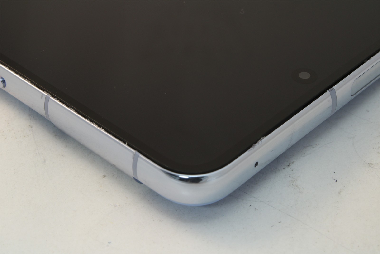 Google Pixel 8 Pro 128GB Blue Carrier Unlocked AT&T T-Mobile Verizon GSM 7637663