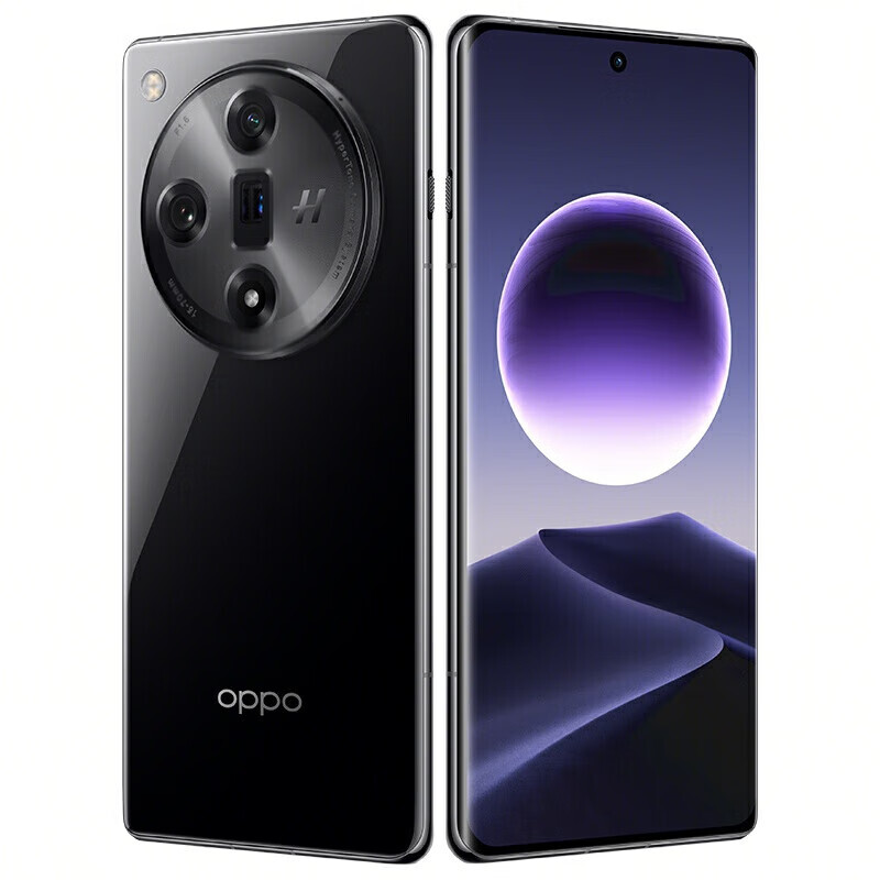 Oppo Find X7 5G Smartphone Android 14 Dimensity 9300 Octa Core GPS NFC Touch ID