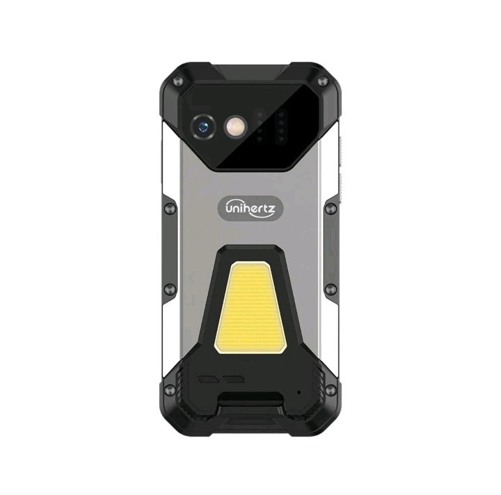 Unihertz Tank Mini 4.3″ Rugged Smartphone 24GB+256GB Helio G99 100MP 5800mAh LED
