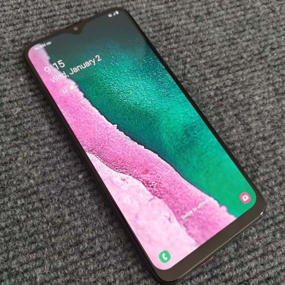 Original Samsung Galaxy A20 SM-A205FN/DS A205U A205W 32GB Unlocked Version